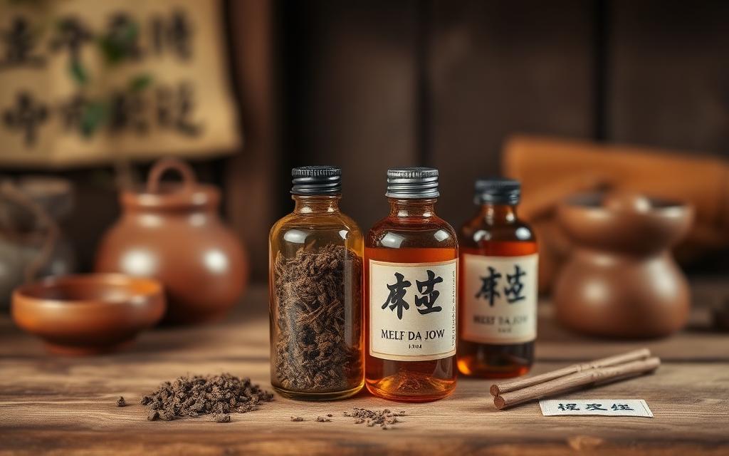 傳統跌打藥酒與活血化瘀中藥材 - 跌打損傷外敷消腫止痛膏藥